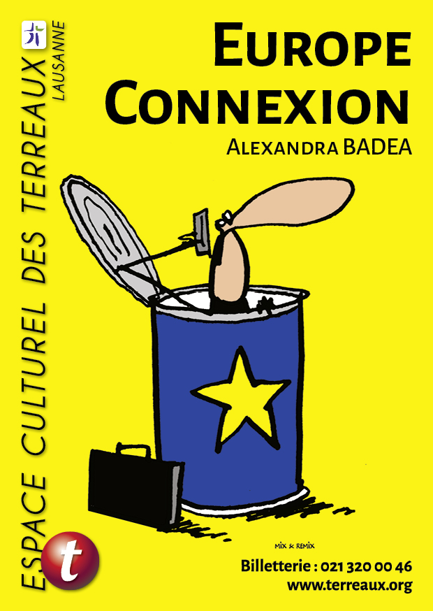 Affiche de Mix & Remix: Europe Connexion